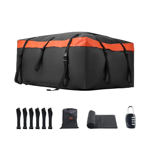 Car Rooftop Bag