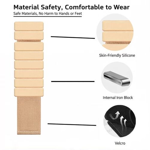 Velcro Weighted Wristband
