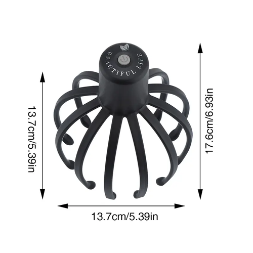 Electric Octopus  Massager