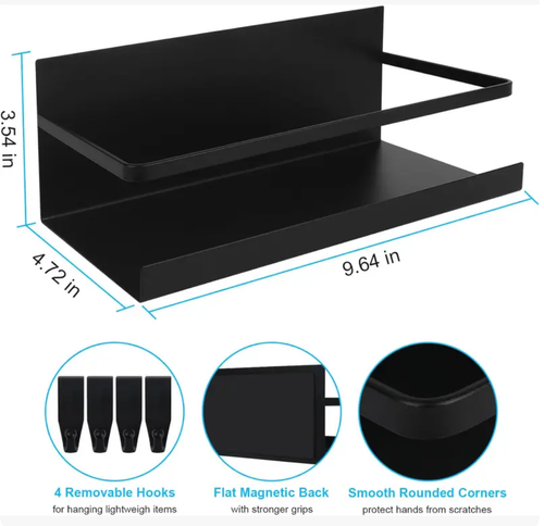 Stainless  Magnetic Storage Rack