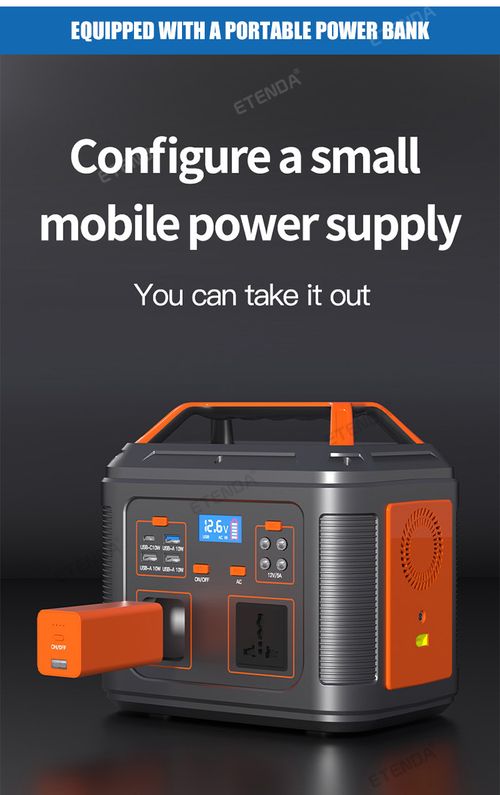 Solar energy storage power