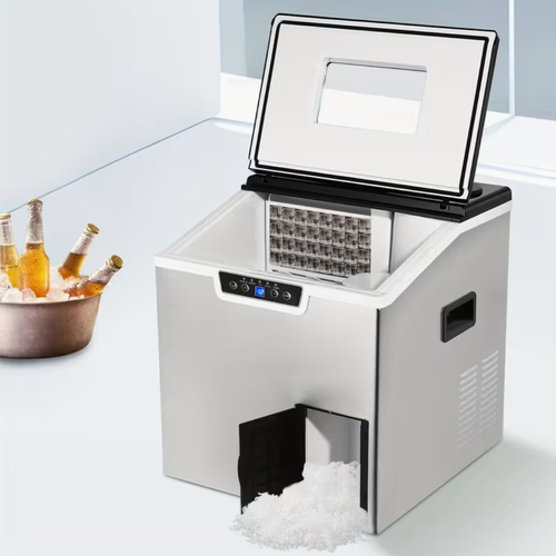 Fast Ice Maker Machine & Crushed Ice Function