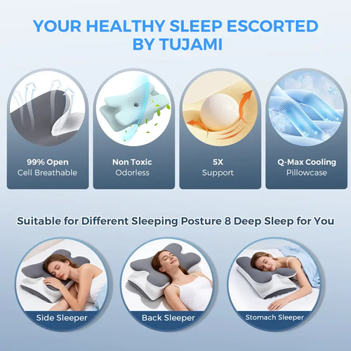 Memory Neck Pillow