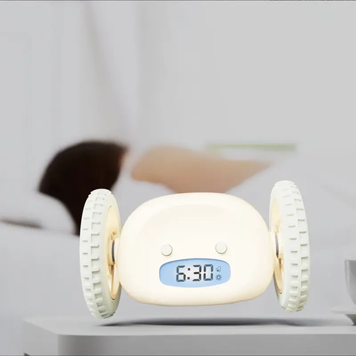 Runaway Alarm Clock