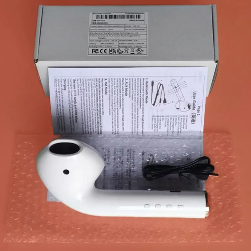 Earphone-Shaped Speaker