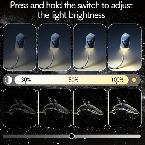 Galaxy Projector