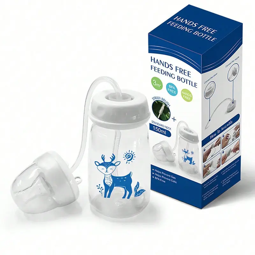 Neck Baby Feeding Bottle