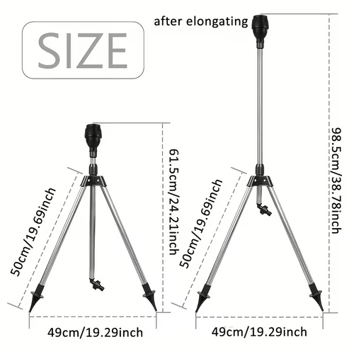 360° Garden Sprayer