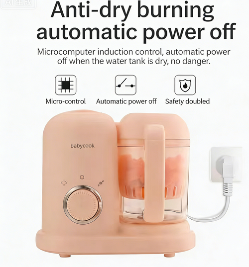 Machine Baby Food