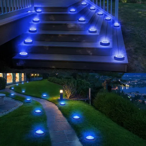 Blue light