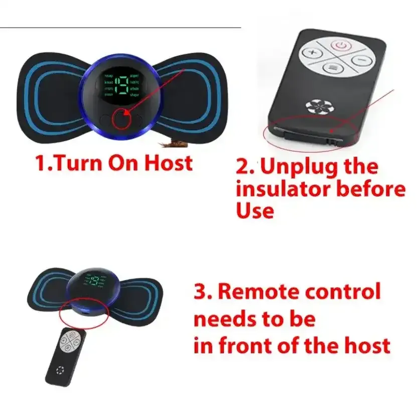 Electric Massager