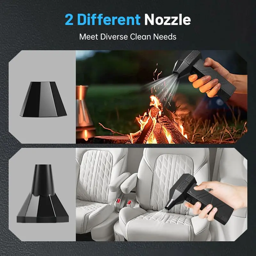 Mini Turbo Fan