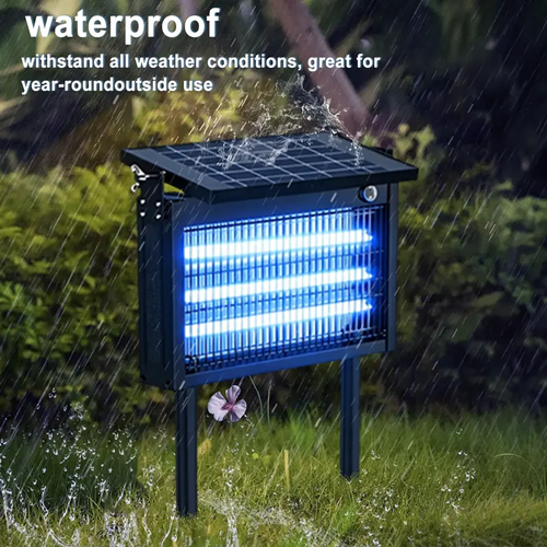 Solar Bug Zapper