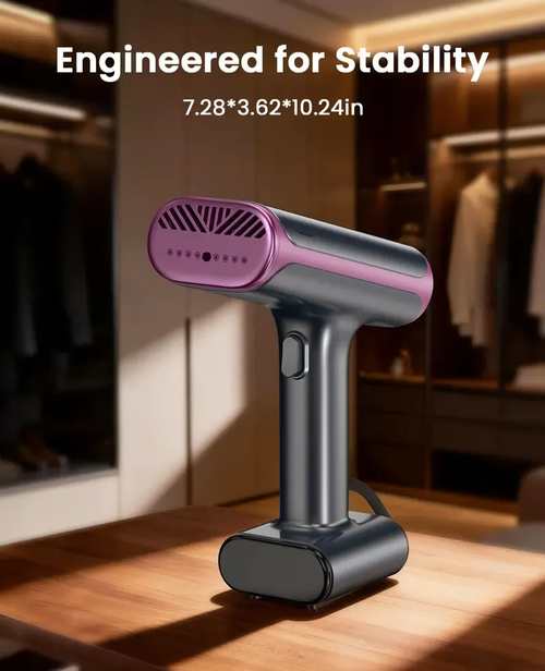2-in-1 Steam Iron