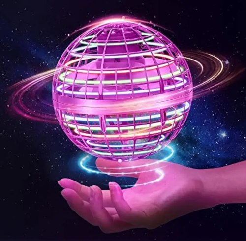 Gesture Control UFO Flying Ball