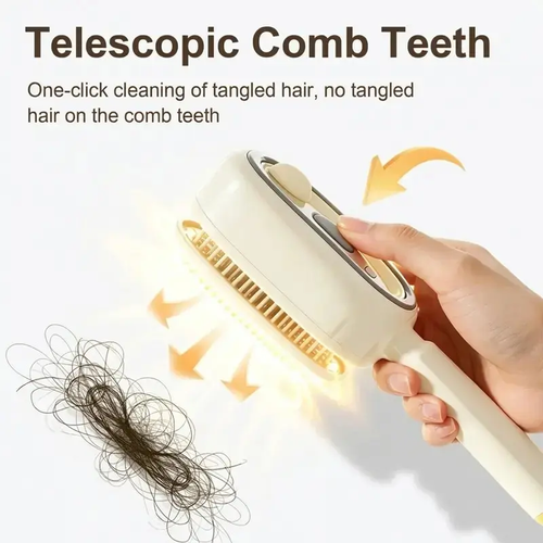 Electric Spray  Massage Comb
