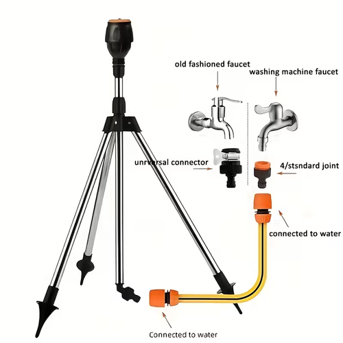 360° Garden Sprayer
