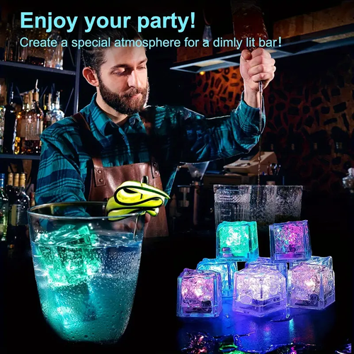 Ice Cube Lights