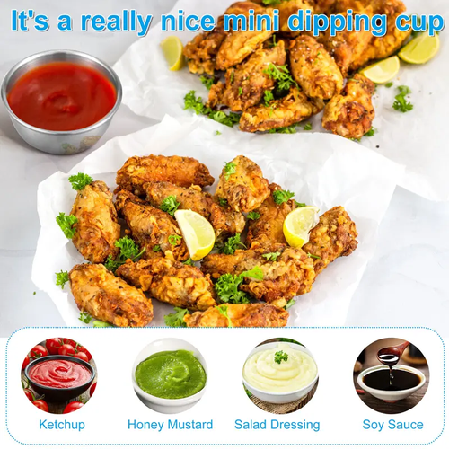 Sauce Dipping Bowl