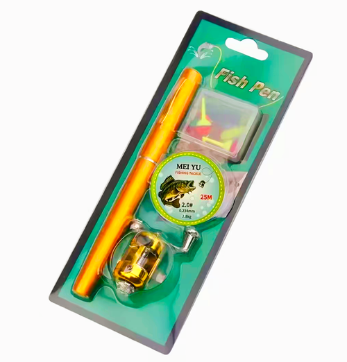 Golden pen  Fishing Set