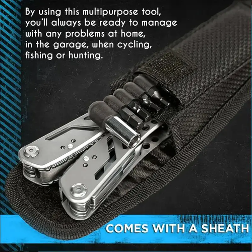 Multi-Tool Pliers
