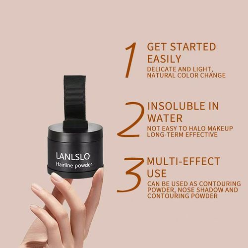 Hair Filling Powder