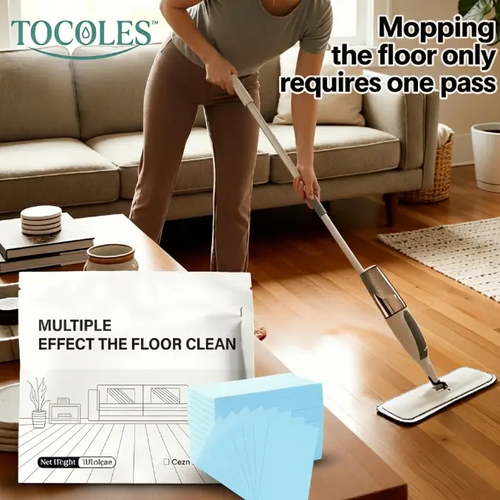 Floor Cleaning Tablets