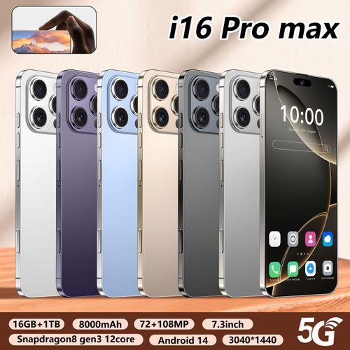 Smartphone Cugo i16promax 4+64 com sistema Android 12