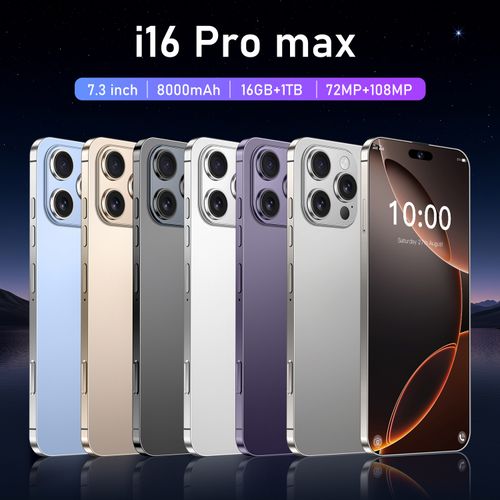 Smartphone Cugo i16promax 4+64 com sistema Android 12