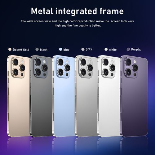 Smartphone Cugo i16promax 4+64 com sistema Android 12