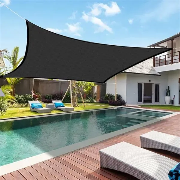 Sun protection for the terrace