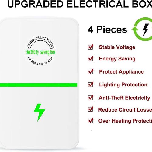 Home energy saving device