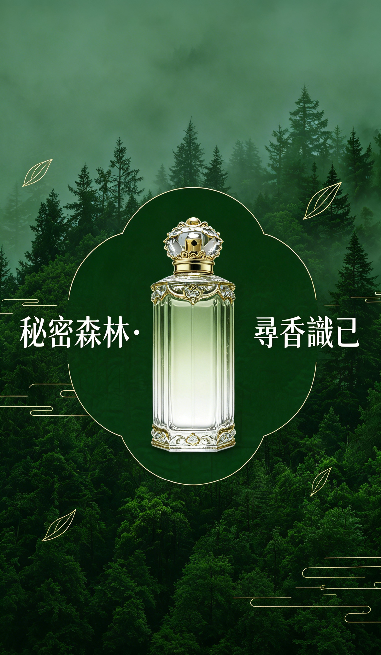 月下芳蹤・香藏溫柔