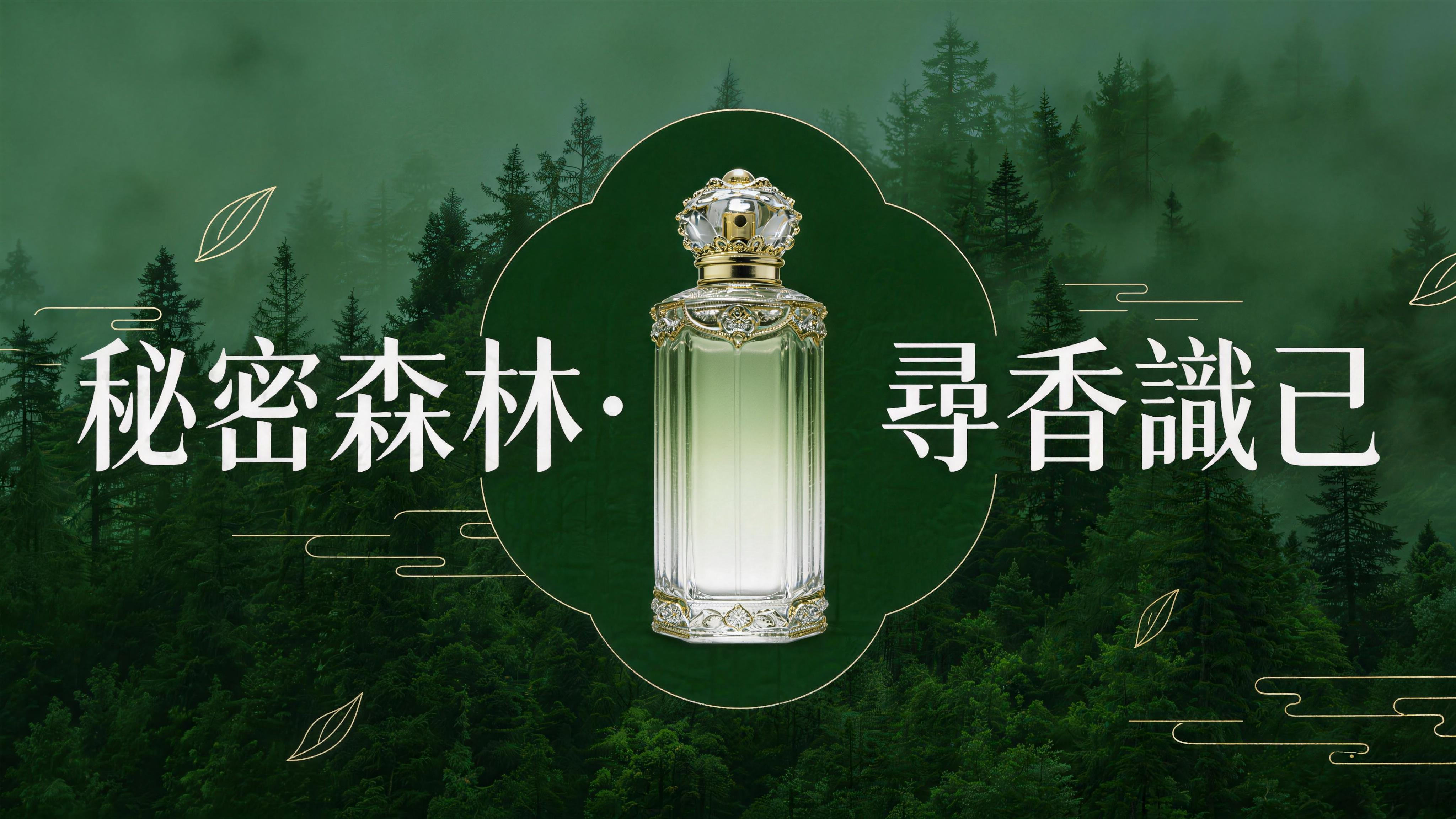 月下芳蹤・香藏溫柔