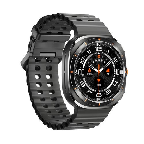 2024 Z7 Smart Watch ,1.43inch Amoled Compass BT Call Voice Assistant Health Monitoring Heart Rate Outdoor Sport Smart Watch