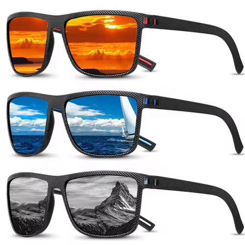 New Men's Sports Polarized Sunglasses.