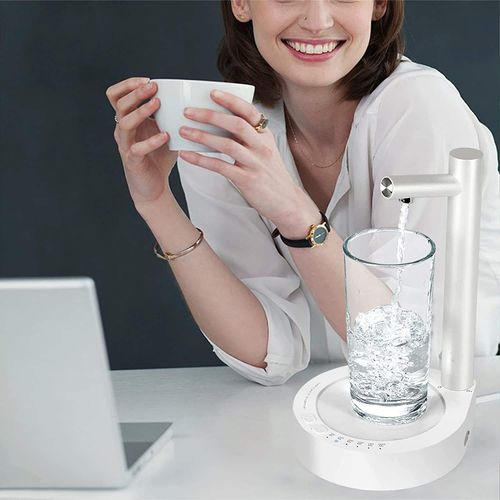 Smart Table Automatic Drinking Dispenser Portable Electric USB Water Pump Bedside Desk Water Dispenser