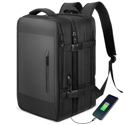 Multifunctional large-capacity backpack.