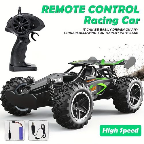 2.4Ghz Remote Control Racing Car.