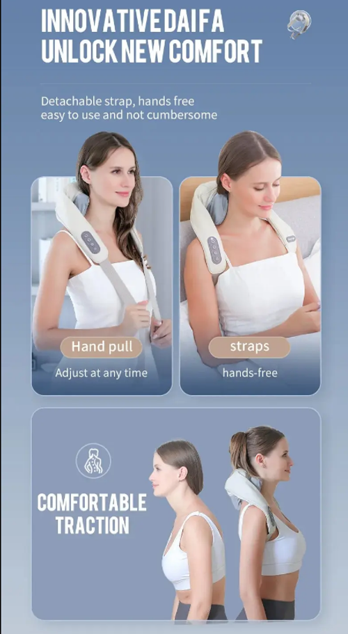 Cervical Massager