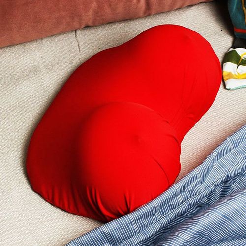 Unique Breast-Shaped Body Pillow