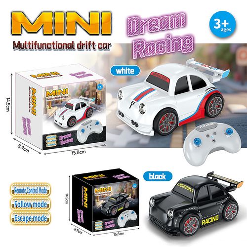 🔥Smart Remote Control Racing Cars, Three Play Modes, Let Fun and Good Luck Ride!