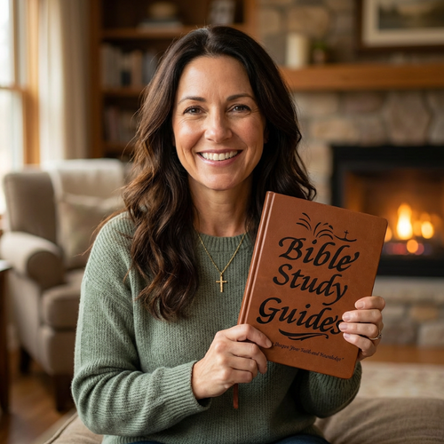 66-page Bible study guide notebook, journal, and planner (a spiritual companion exclusively for believers in Ghana)