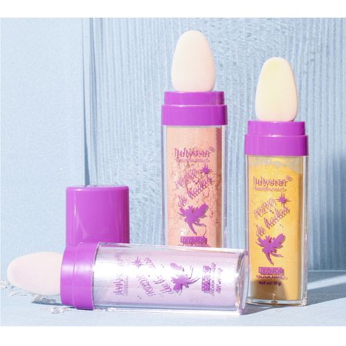 Ghanaian spicy girl limited edition, fairy-like setting powder.