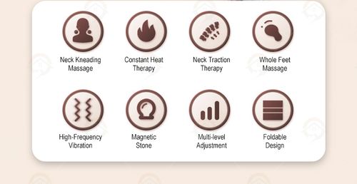 （7-day limited-time discount of 50%） full-body massage mat