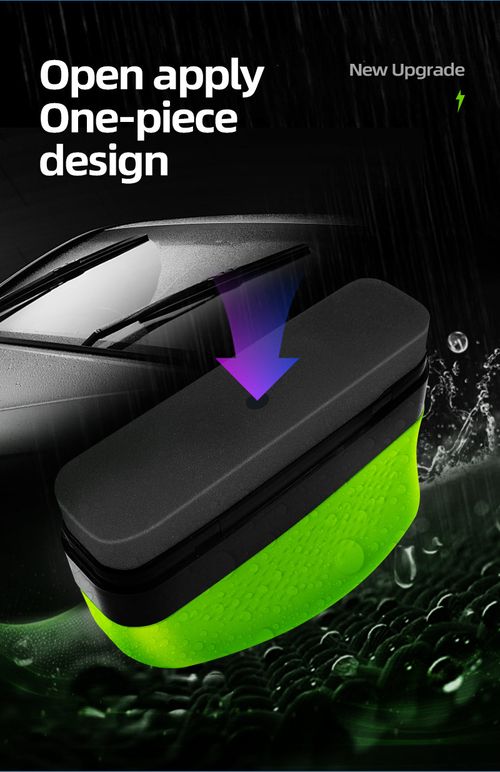 Car windshield washer fluid (buy one get two free, receive three boxes)