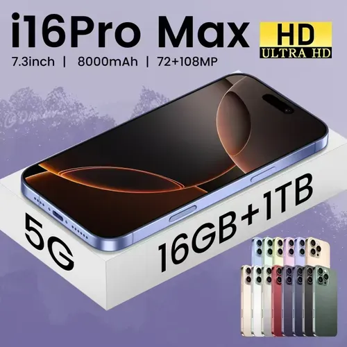 Chinese replica of Apple 16 Pro Max