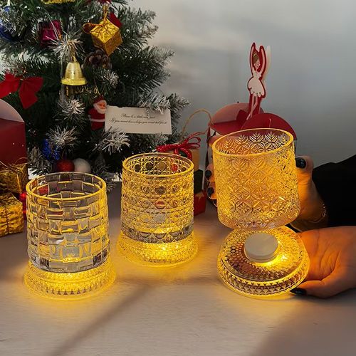 Ghana Exclusive: Rotating Whiskey Glass + Luminous Coaster – Unlock a new level of drinking ritual.