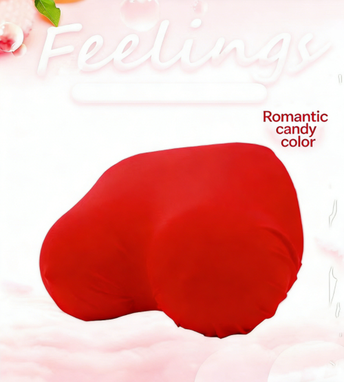 Unique Breast-Shaped Body Pillow