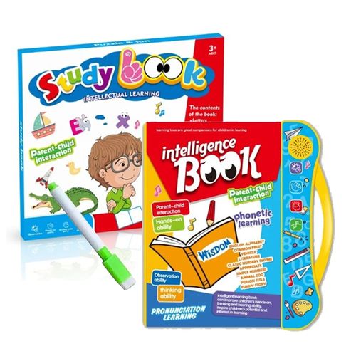 👨‍👩‍👧‍👦 Educational toys 😍 Point-and-read pens 😟💔 Children's e-books!